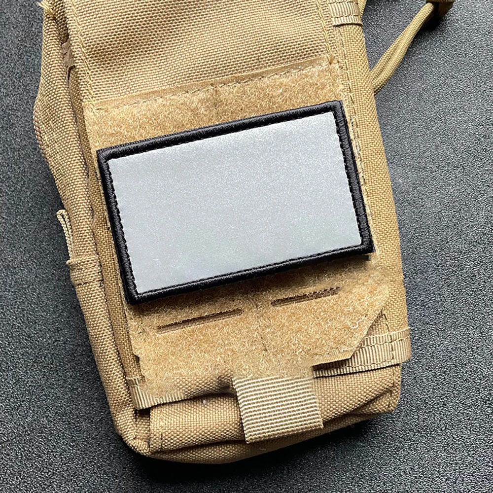 Whiteboard Reflection DIY Writing Board Morale Patches Military