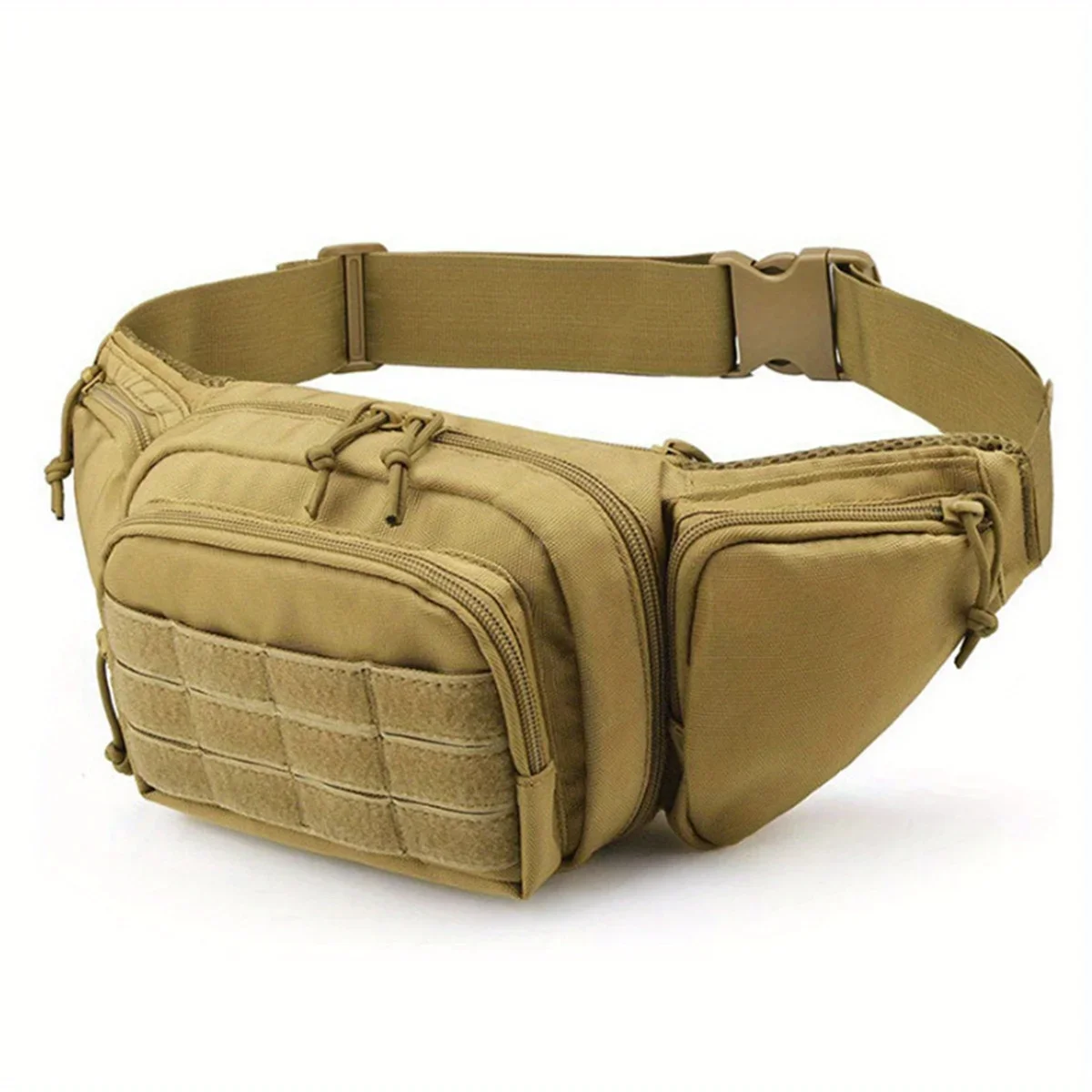 Tactical Military Nylon Waist Fanny Pack image 4