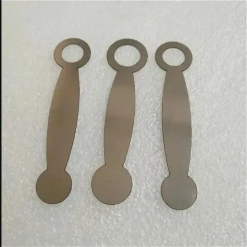 цена Flat pads Tool For Flute 1Set(3pcs)