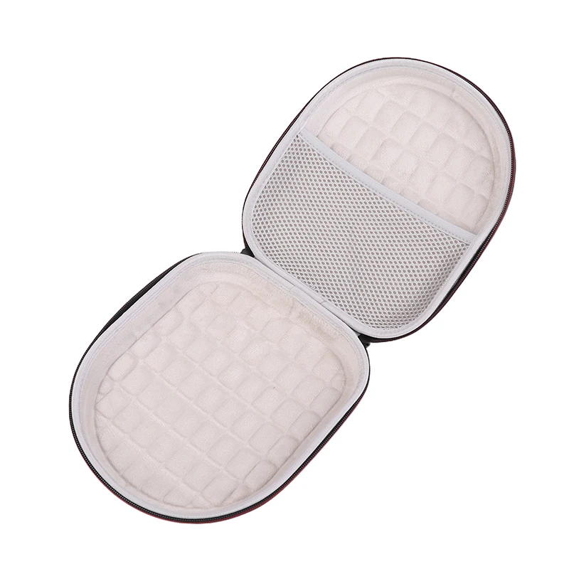 1 Piece For SoundPEATS Space/Edifier/JBL Wireless Bluetooth Noise Cancelling Headphones EVA Carrying Storage Case Cover