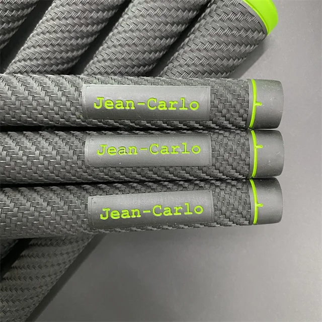 Jean-Carlo スタンダードサイズ グリップ 10本セット Jean-Carlo ゴルフ用グリップ 10本セット - メルカリ
