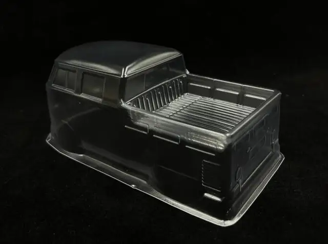 1/28 Mini-Z body VW T 1 TOURING BB Lexan Body 94mm - AliExpress