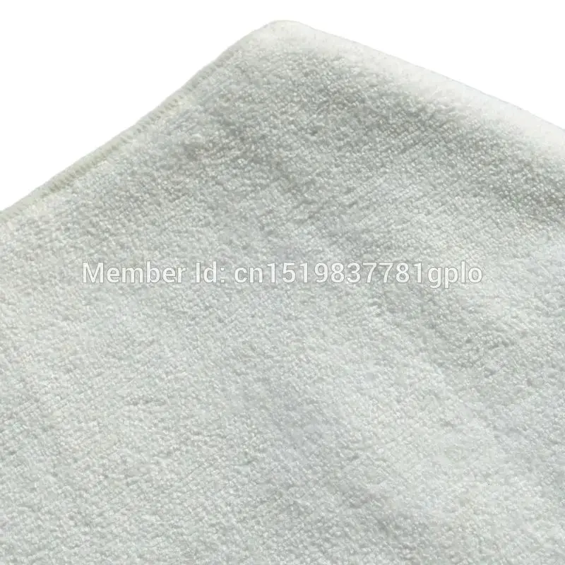 [Sigzagor] 3 Adult Diaper Inserts Incontinence Disable Washable Reusable Cloth Diaper Nappy Liner Big Microfiber,4 Layer 20x49cm 5