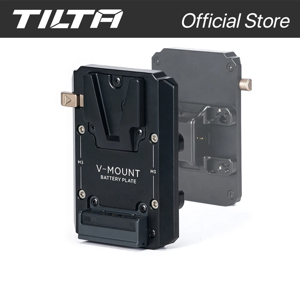 Tita TGA-DHB rs3 dji ronin rs2/rs3 Pro/rs3ハンドヘルド用デュアル