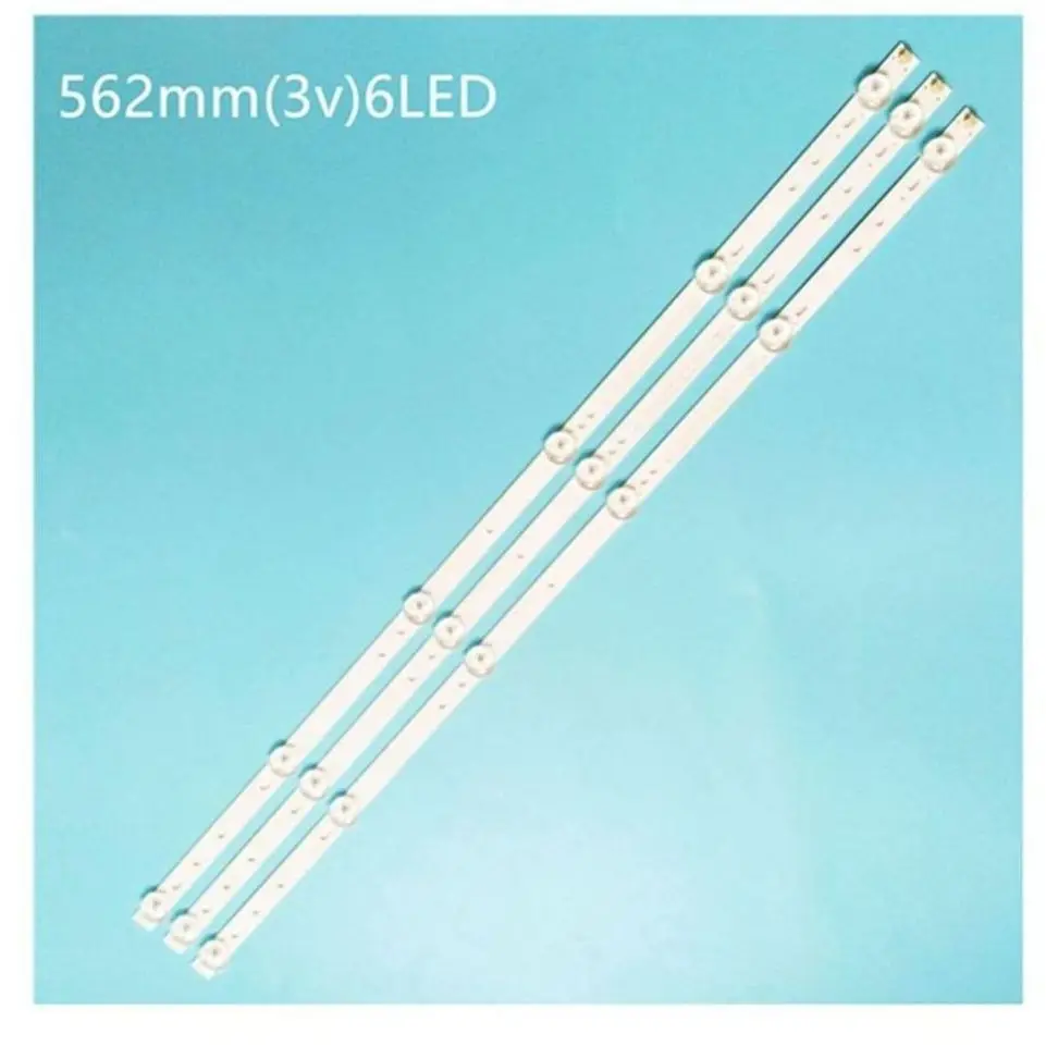 562mm 3V LED TV  frequ 850136034 LB-C320X14-E12-L-G2-SE3 LED  Ʈ Ʈ  