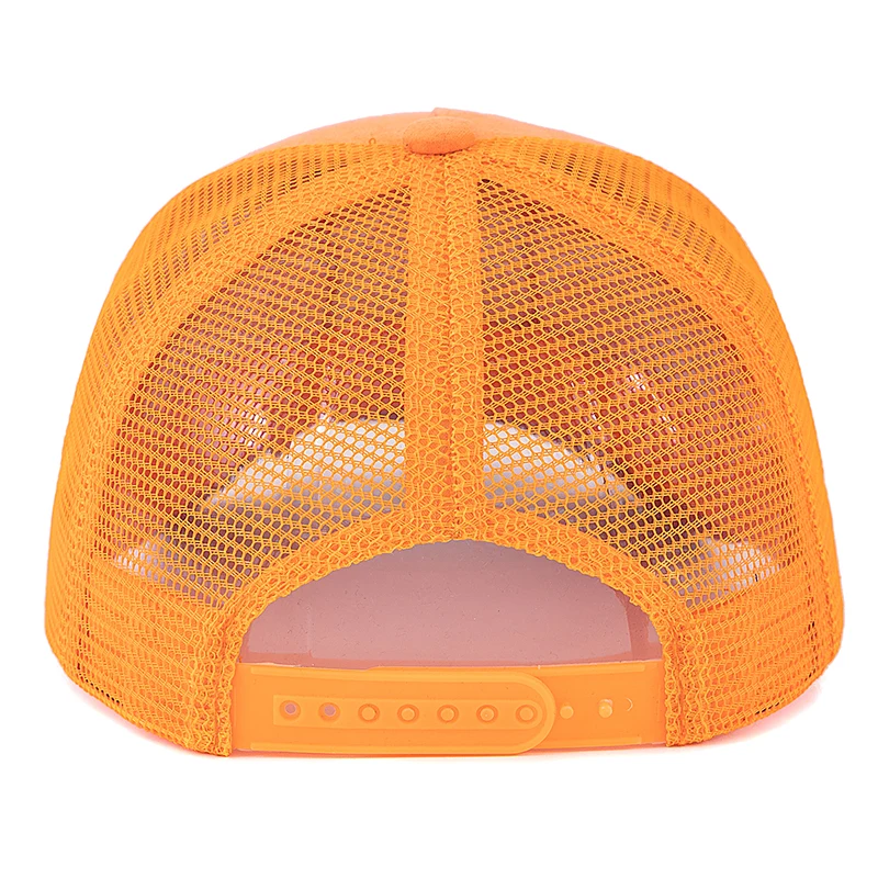 New Unisex Mesh Trucker Hat Leopard Pattern Patch Design Suede Hat Summer Baseball Cap Streetwear Cap For Men Women ﻿