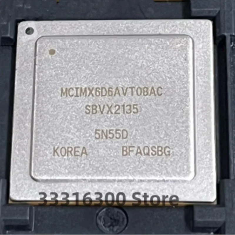 

2 шт., микросхема процессора MCIMX6D6AVT08AC BGA