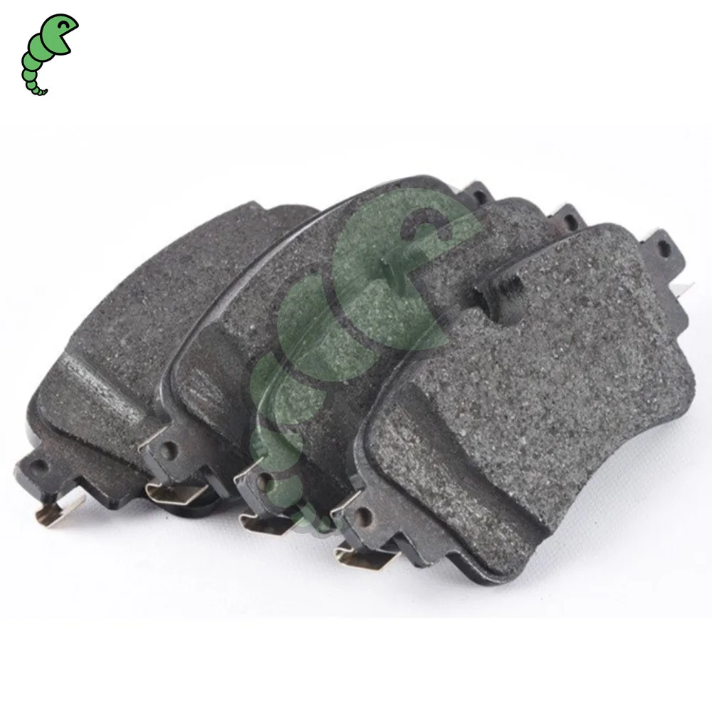Rear Brake Pad Set For AUDI A4 B9 A5 A6 A7 15-20