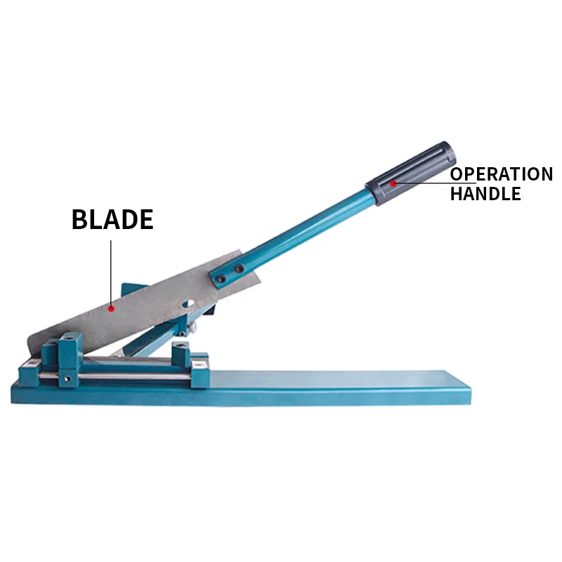 SC-01 Wire Duct Cutter Plastic Slotted Wiring Duct And Covers Cutting Machine 200mm Cabe Trunking Bench Multi-Angle Cutting Tool