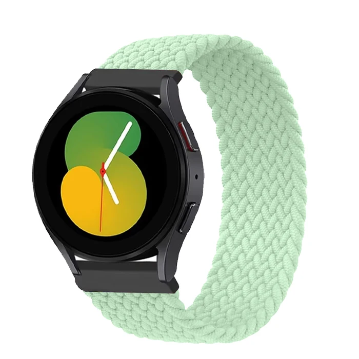 Elastic Solo Band - Stylish Bracelet Strap in 20mm and 22mm Sizes