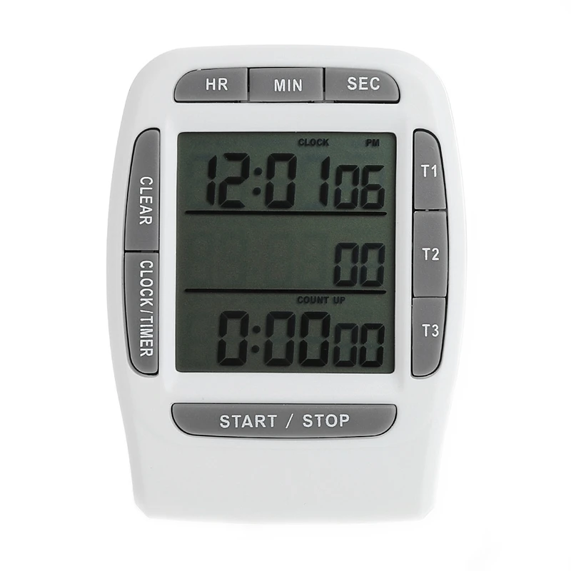 Multi Timer Cronometro Windows Ultrak L20 Multi-Lane Timer ELITE