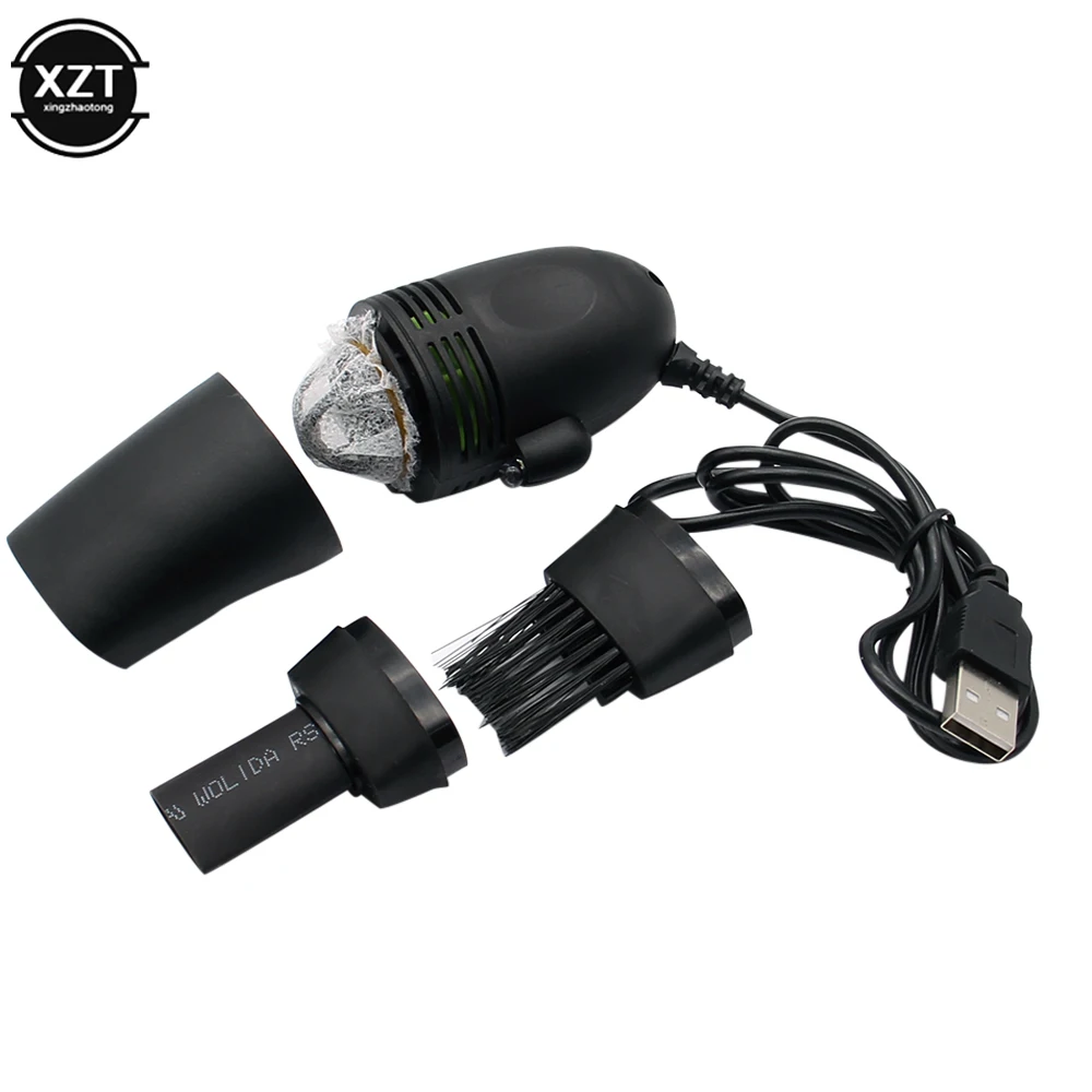 Рисунок 6 - USB-пылесос для клавиатуры и клавиатуры