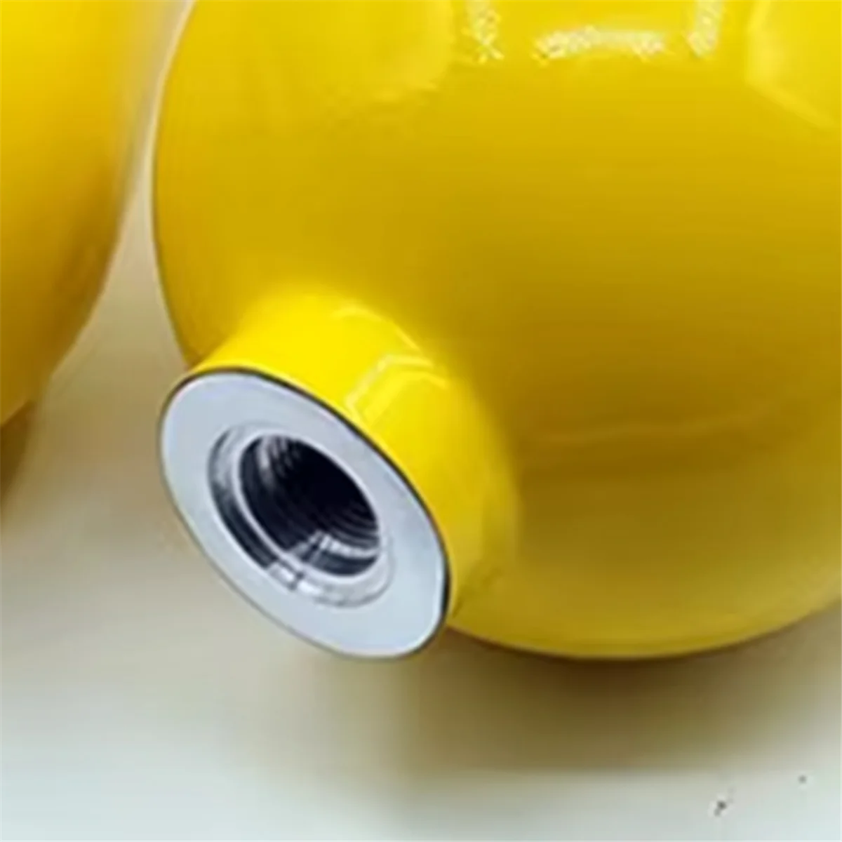 New 20mpa Diving High Pressure Aluminum Alloy Cylinder Outdoor Diving Oxygen Tank,Scuba,Scuba Equipment,1L