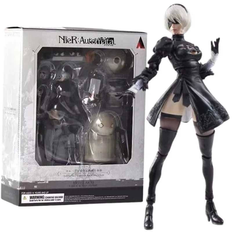 16 cm Nier Automata 2B Jack O Haltung- Aliexpress Business