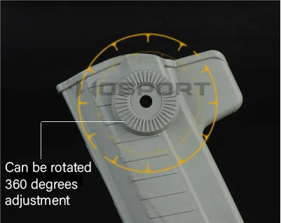 Tactical Airsoft Gun Holster for STI Hi-Capa 2011 Series Tokyo Marui/WE/KWA/KJW Colt 1911 Right-Handed Hunting Accessories pistol holster hunting holster gun holster gun accessories