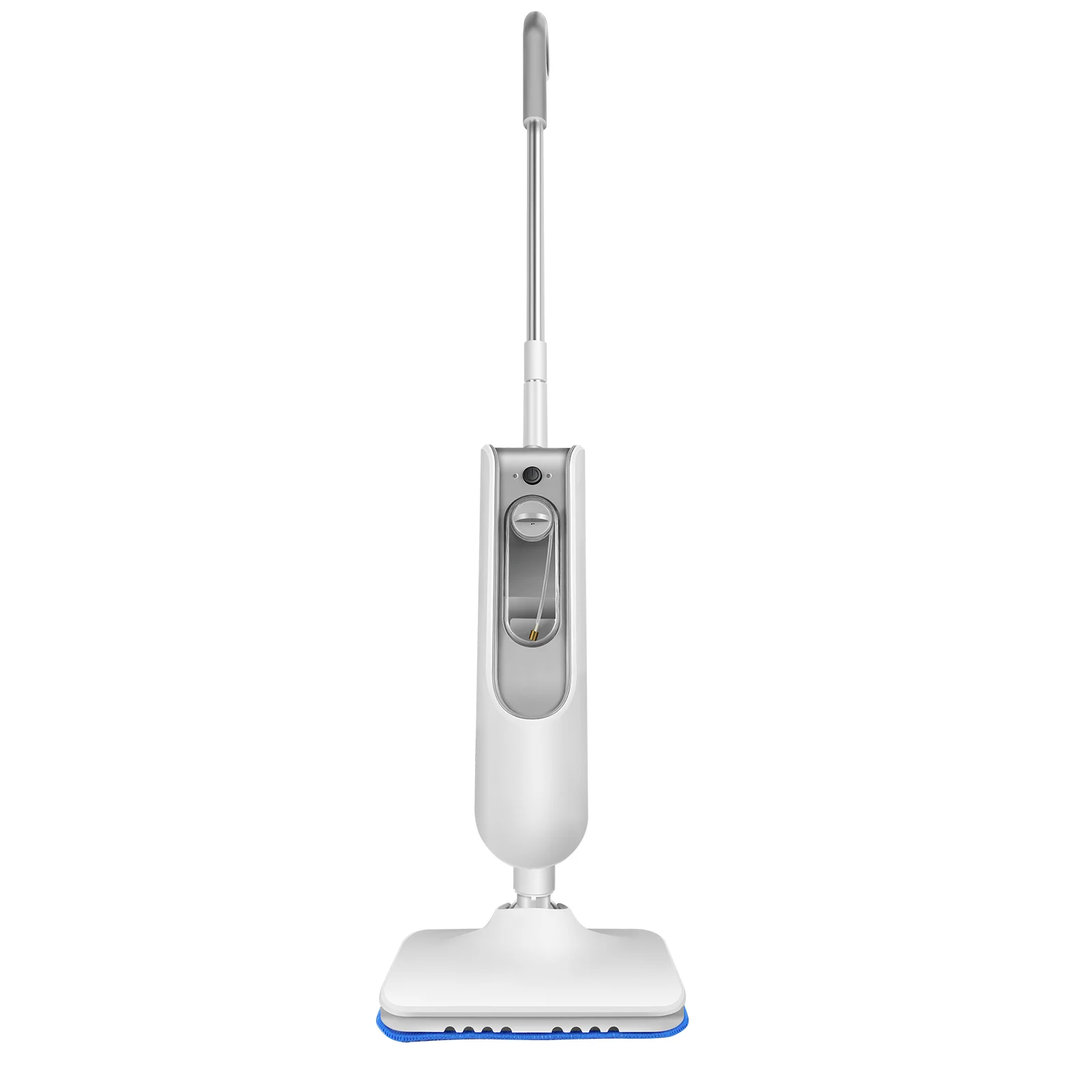 1500W Electrci Steam Cleaner Multifunction Floor Steam Mop with Water Tank 400ML, 2 Speed, 2 Floor Cloth, 4.8m Cord 3