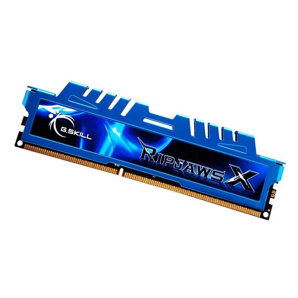 Kit Ddr3 8gb 4gb 1333mhz 1600mhz 1866mhz 2133 Mhz 2400mhz Dimm 240pin 1.5v Pc314900 17000 Pc3-14900 G.skill-ripjaws x - Imagem 2