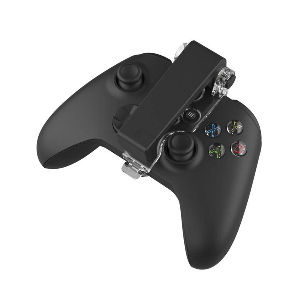【Tech-savvy】 For Xbox Series S X Controller Mobile Phone Holder Support for 6.5 inch Phone.
