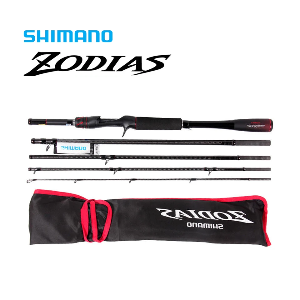 SHIMANO ZODIAS　パックロッド　セット シマノ 2021 ゾディアス パックロッド が新登場!! - 俺のバス