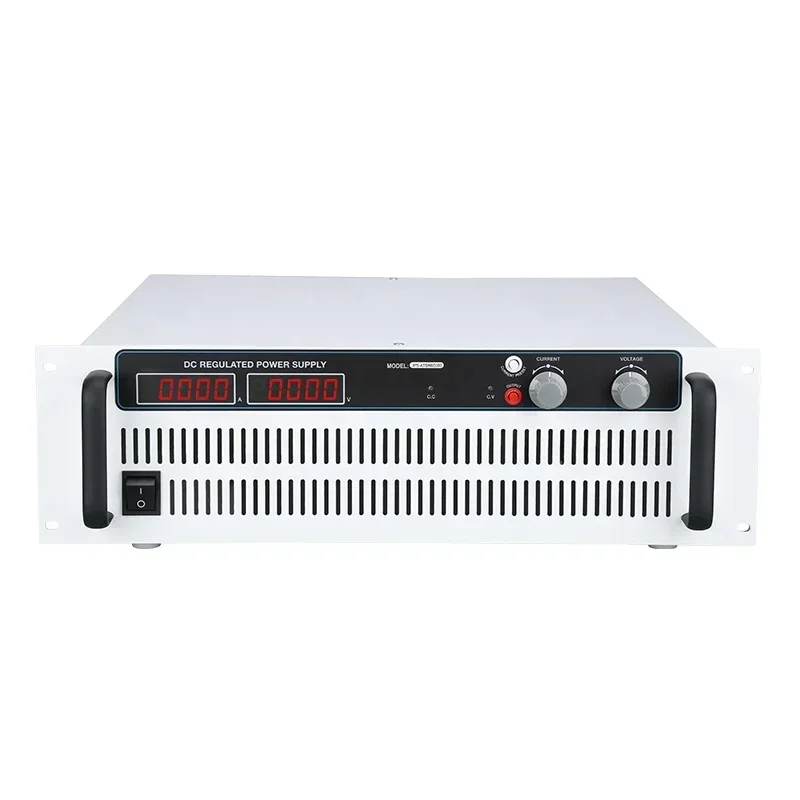

Factory Production Programmable Dc Supply 32 V 180A 5760W Ac Dc Power Supply Adjustable for Plasma Polishing