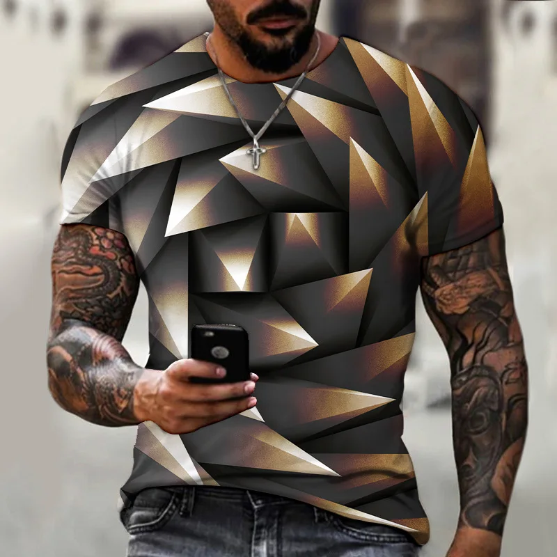 

New 3D Print Causal Clothing Fashion Men Women T-shirt Plus Size S-7XL Four Seasons Casual Oversized graphic t shirts