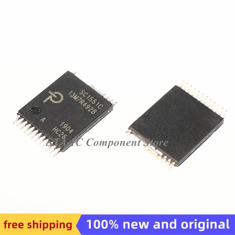 SC1551C-HC26-TL μ SC1551C INSOP-24D ο   