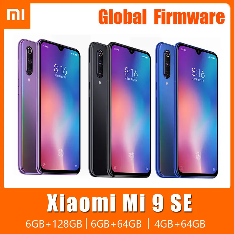 Купить Телефон Xiaomi 9 Se