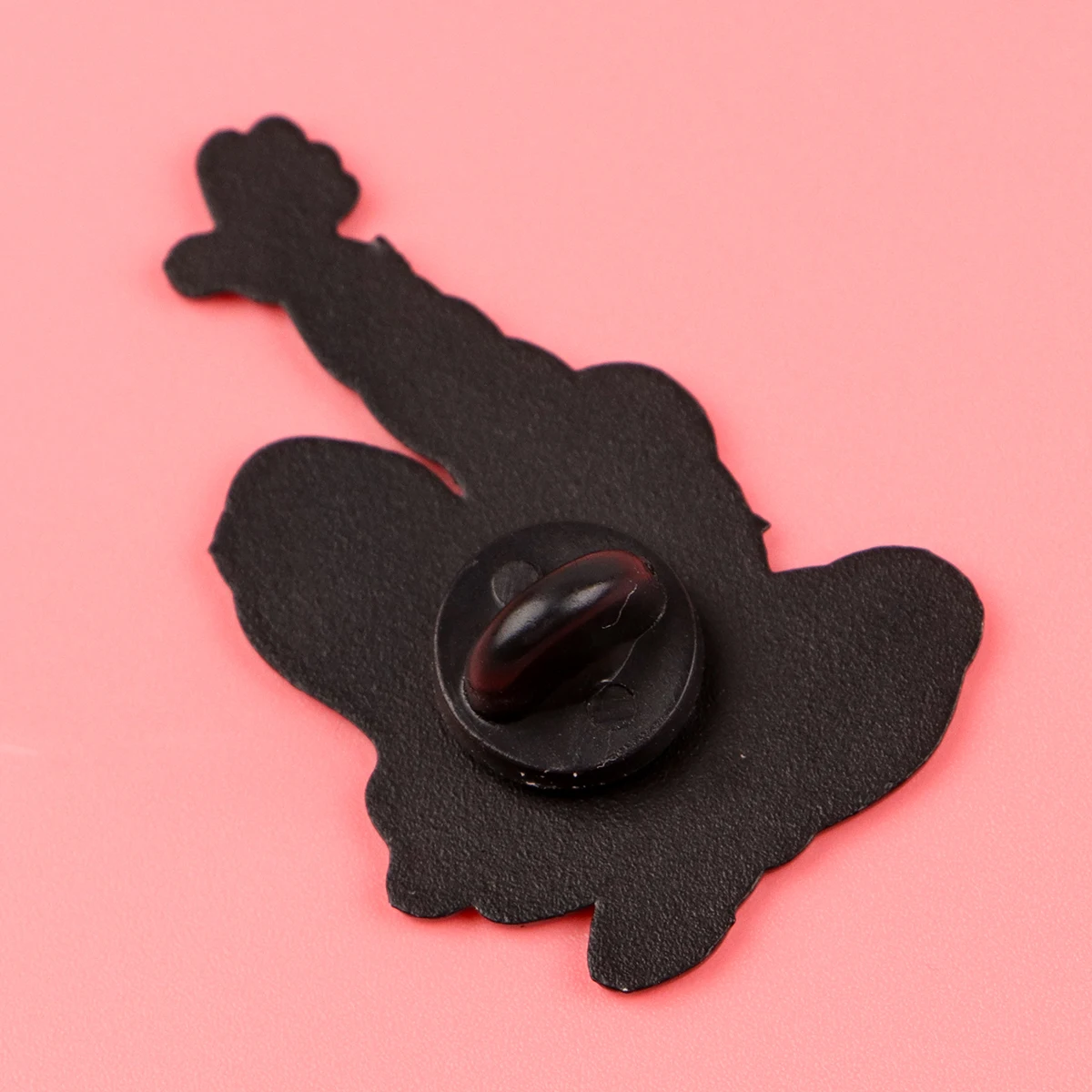 Vibrant Comic Enamel Pin - Trendy Brooch