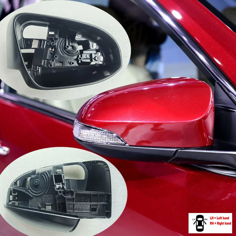 CarAccessoriesRearviewMirrorCoverForToyotaCamryAltise20122017