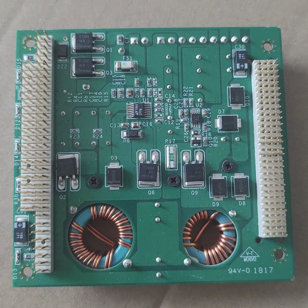 DC-GC 50W 전원 공급 장치 PC/104-plus 모듈 PCM-3910 PCM-3910-00A1E