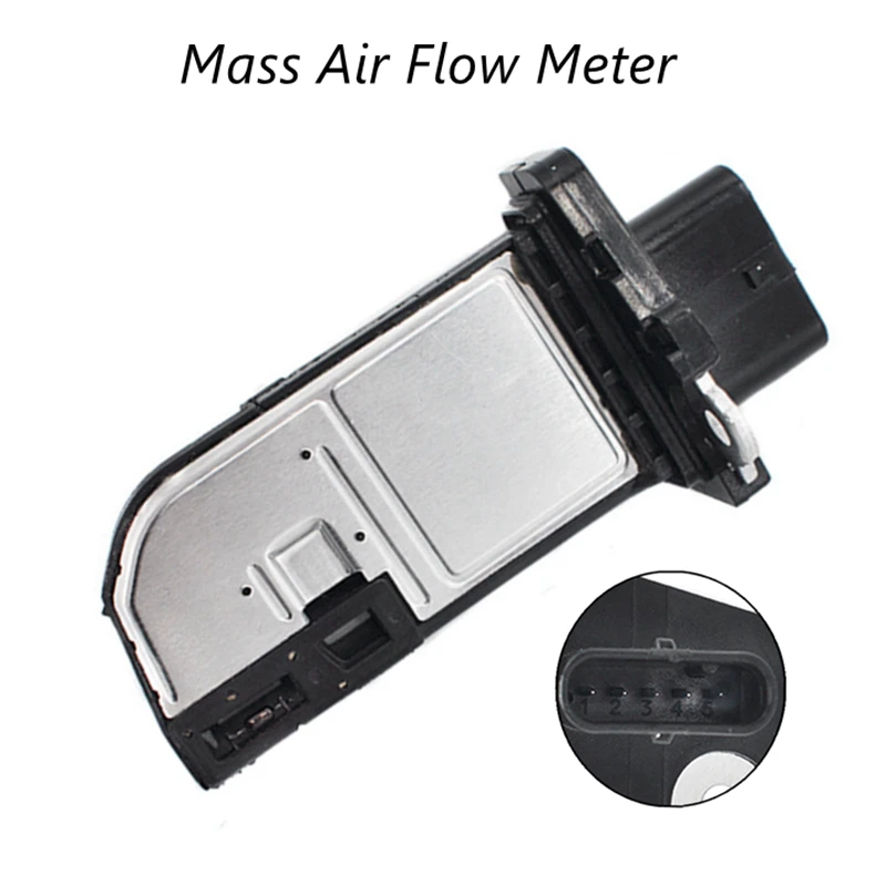 AFH70M74 420133471 Mass Air Flow Meter MAF Sensor For AUDI A4 A5 A6 A7