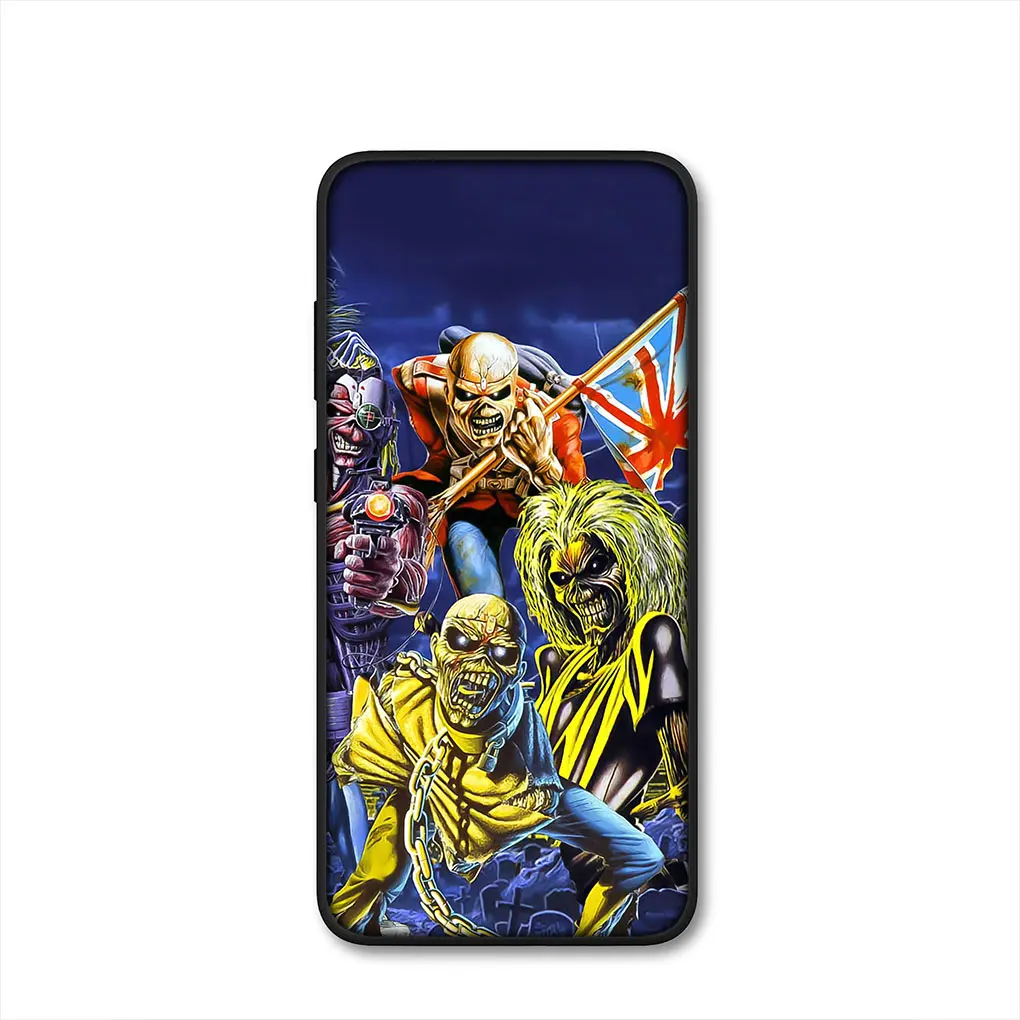 Xiaomi Phone Case Cover - Poster Collection featuring I-Irons, M-Rocks, M-Maidens