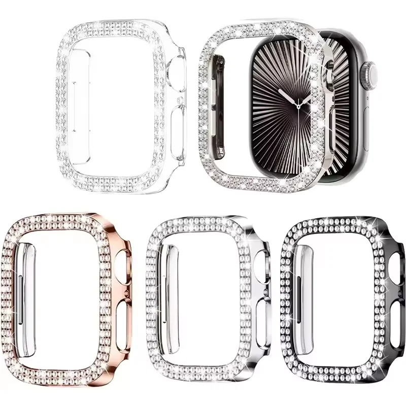 Bling Diamond Bumper Protector Cover