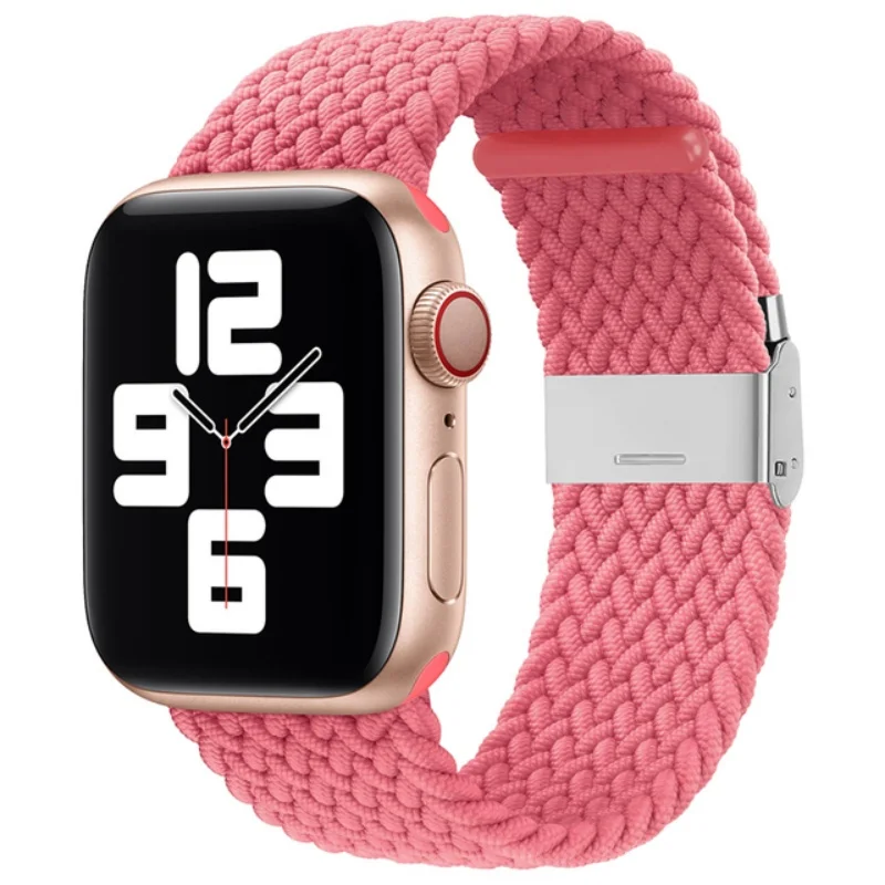 Braided Solo Loop Watch Strap in Elegant Design