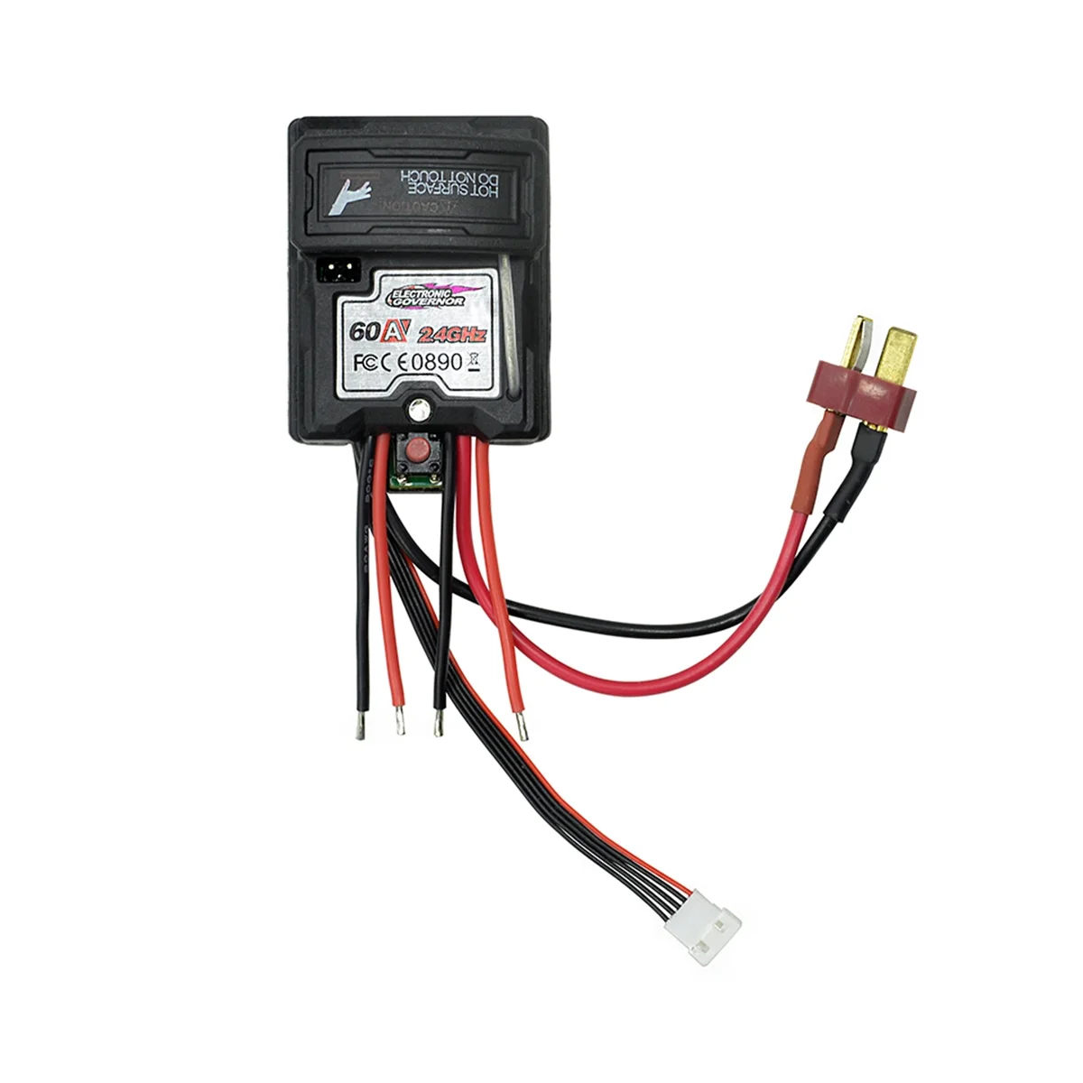 

Электронный регулятор скорости ESC 25-ZJ07N для новой версии Hosim 9125 Xinlehong XLH 9125 1/10 Запчасти для радиоуправляемых автомобилей