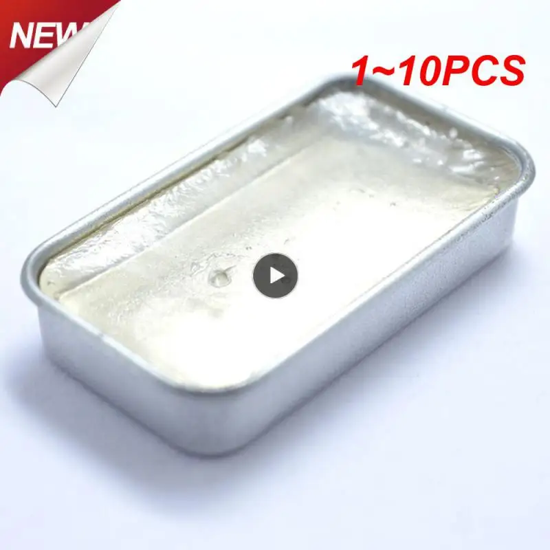 

1~10PCS Transparent eyebrow styling soap Waterproof eyebrow wax draw brow gel paint eyebrow Enhancers ointment Women make-up