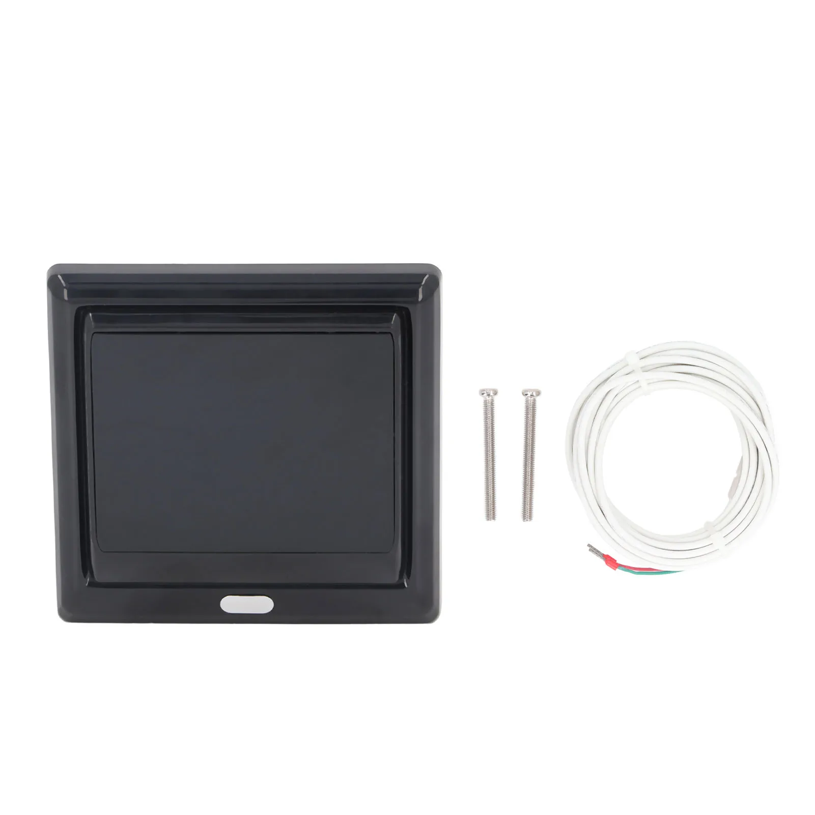 

Smart Floor Heating Thermostat AC85V‑250V Digital Floor Heating Thermostat High Accuracy Easily Control for Hotel