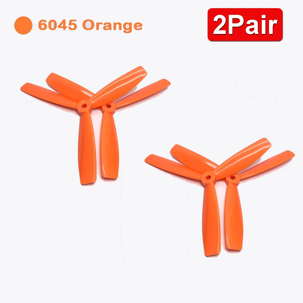Enhanced Tri-Blade Propeller