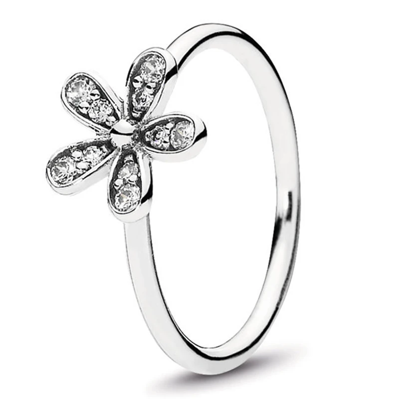 30 Styles Zirconia Fits Fine Ring Cubic Fashion Jewelry Wedding Woman Engagement Ring Couple Crystal Crown Ring Party Gift - Image 3