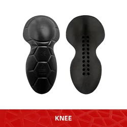 Enhanced Motorcycle Protective Gear Set - Includes Jacket and Removable CE Certified Armor - M (XY Knee)