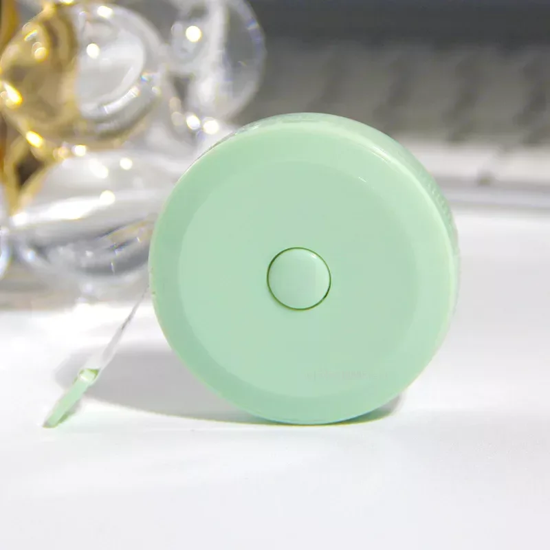Tape Measure Retractable Body Measurement Tape Measuring Ruler Double Sided Metric Meter Ruler 2M tape measure measuring tape measuring ruler