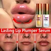 Long Lasting Lip Plumper Oil Serum Instant Volumising Essence Oil Repair Lip Fine Lines Increases Elasticity Sexy Lip Balm 1