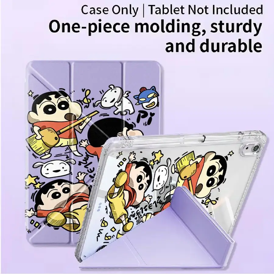 Y-Fold Daily Tablet Holder & Cover - Premium Tablet Case with Enhanced Protection