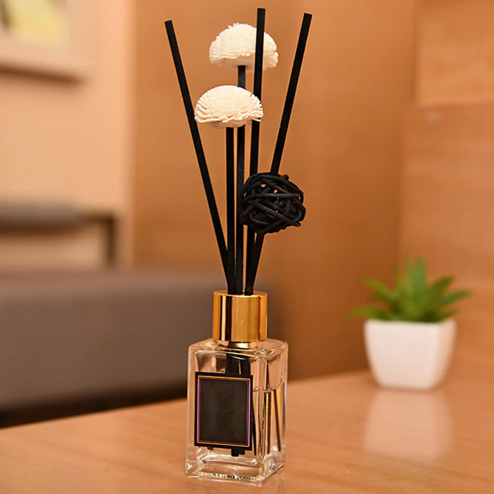 50 Pcs Aroma Diffuser Replacement Air Freshener Rattan Duffuser Fiber Stick Bamboo Rod reed diffuser stick aroma diffuser sticks fragrance diffuser refill stick