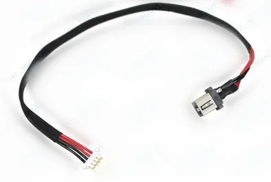 

DC Power Jack with cable For Acer R13 R7-371T S3-392 S3-392G Ms2385 Laptop DC-IN Charging Flex Cable