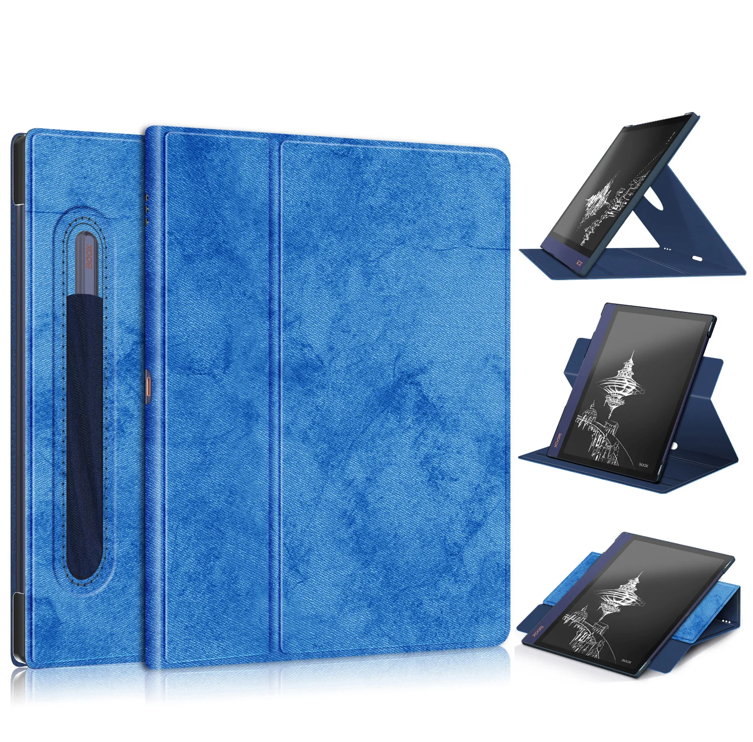 Custodia Per Onyx Boox Note Air 2 Tablet Di Carta Da 10.3 Pollici Per Boox Note Air 2 Plus Cover