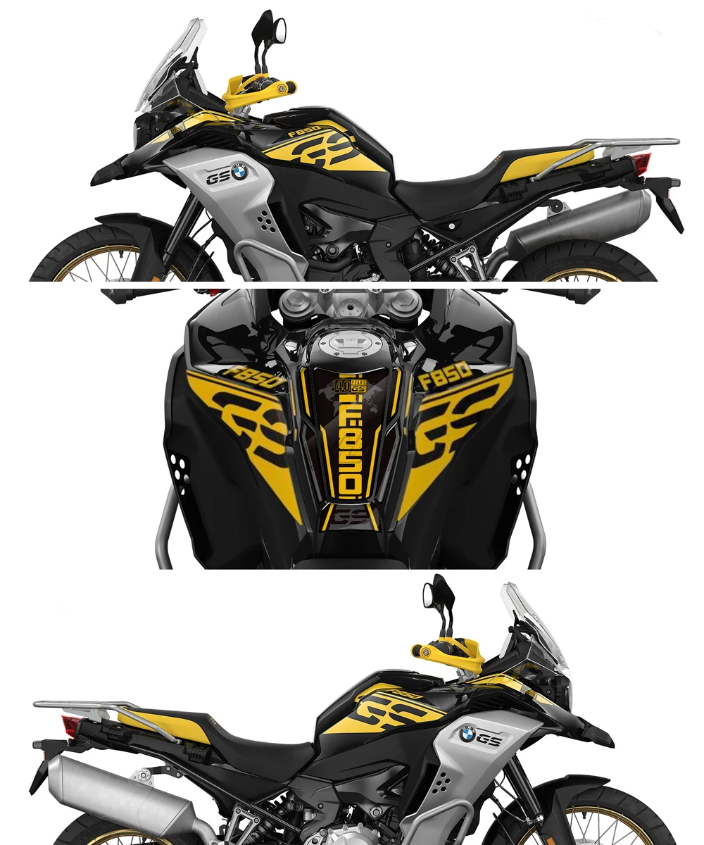   ƼĿ ŰƮ ̽ BMW F850GS 庥ó 40  Ʈ   Į  ũ ƼĿ, 2019-2022