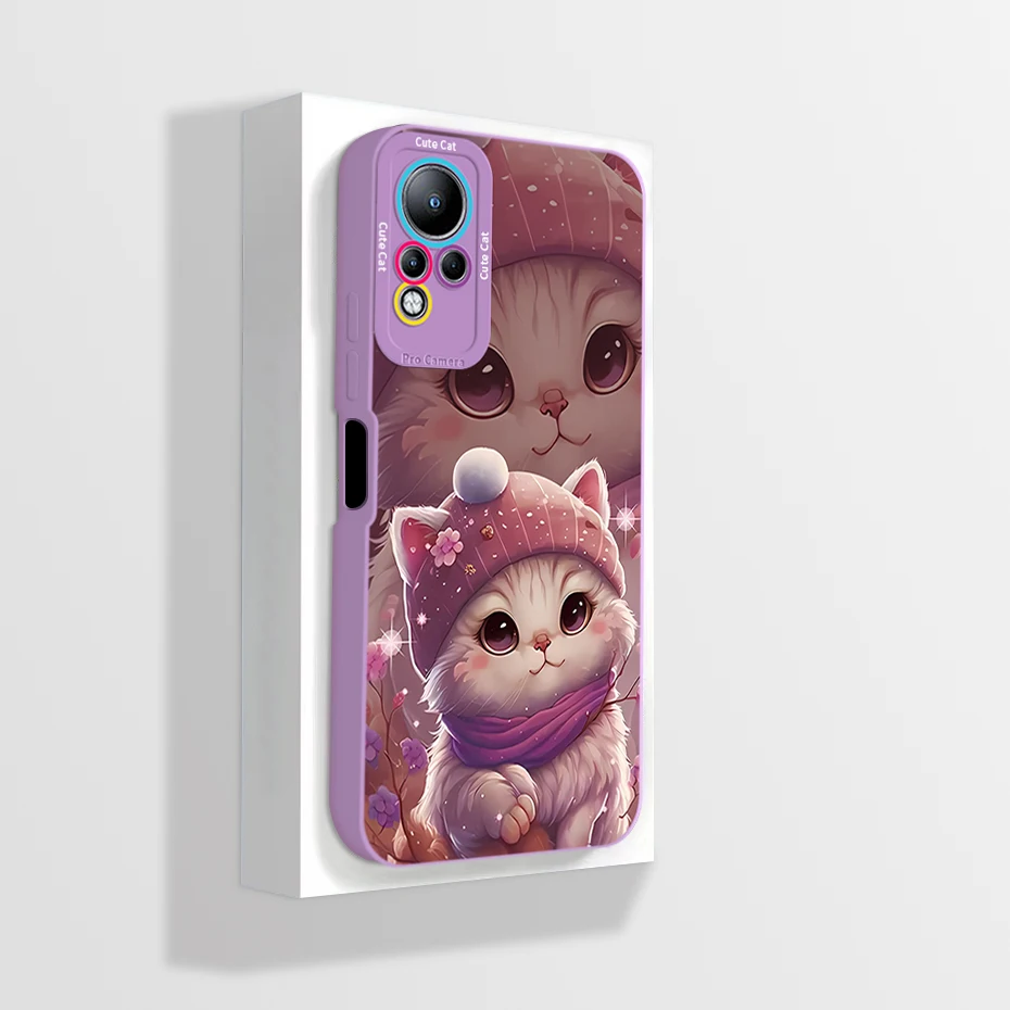 Aesthetic Soft Phone Case Cover - Enhanced Protection and Style