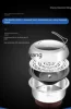 L'm'm Electric Saucepan for Commercial Use Multi-Functional Hot Pot Sauna Pot Steaming and Cooking Lattice Maker 2