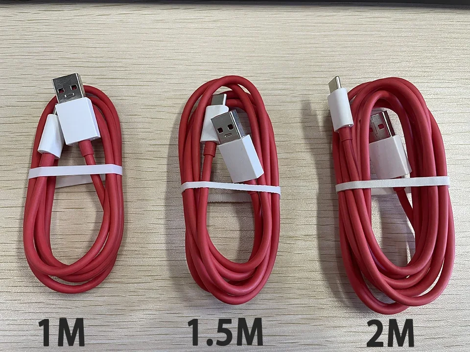 OnePlus Original Open Supervooc USB Type-C Fast Charging Cable